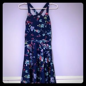 NWT Skater mid length floral dress